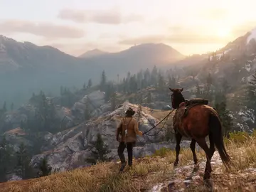 Red Dead Redemption 2 Red Dead Redemption 2