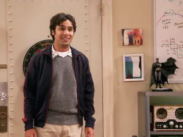 Rajesh tiene una gran noticia: "Voy a casarme" Rajesh tiene una gran noticia: "Voy a casarme"