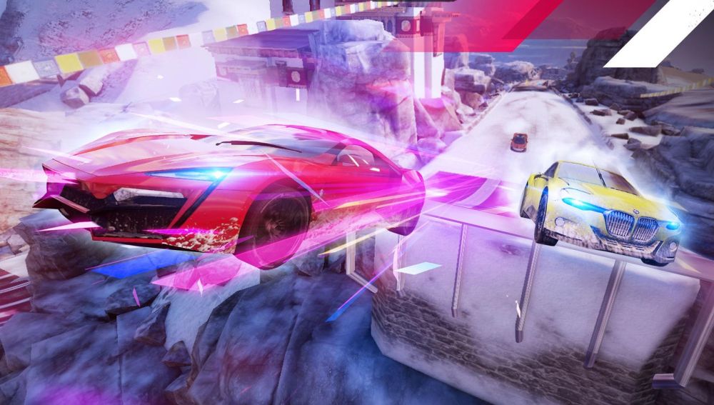 Asphalt 9