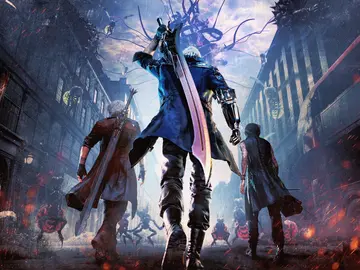 Devil May Cry 5 Devil May Cry 5