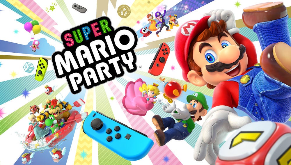 Super Mario Party