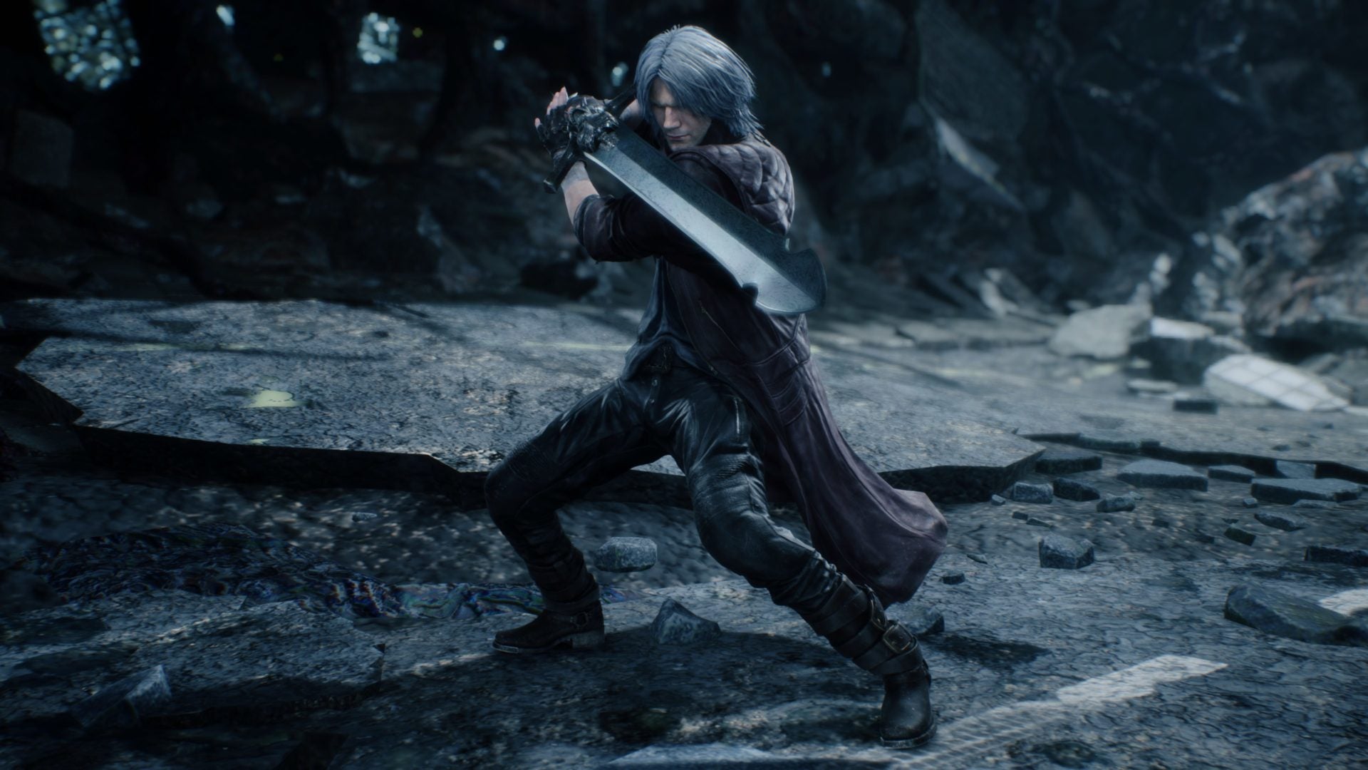 Devil May Cry 5 actualiza sus requisitos para PC con componentes