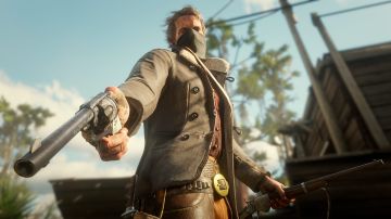 Red Dead Redemption 2 Red Dead Redemption 2