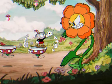 Cuphead Cuphead