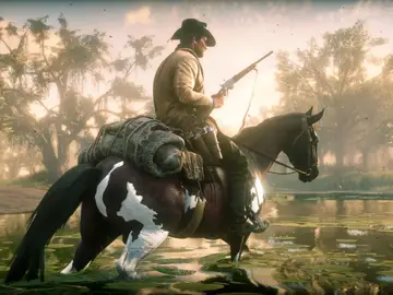 Red Dead Redemption 2 Red Dead Redemption 2