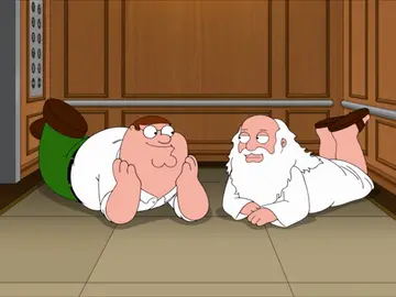 Dios da una segunda oportunidad a Peter Dios da una segunda oportunidad a Peter