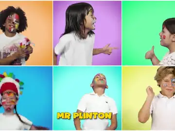 Baila con la canción de 'Mr Plinton' Baila con la canción de 'Mr Plinton'