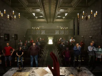 Priest Simulator Priest Simulator