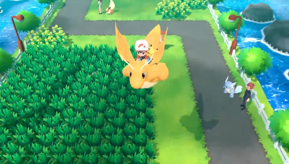 Vídeo Pokémon Lets Go El Curioso Encuentro Entre Un Jugador Y Un Ponyta Shiny Que Ha Revolucionado Las Redes