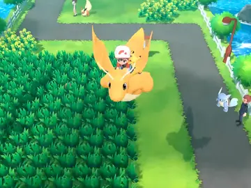 Pokémon: Let's Go Pokémon: Let's Go