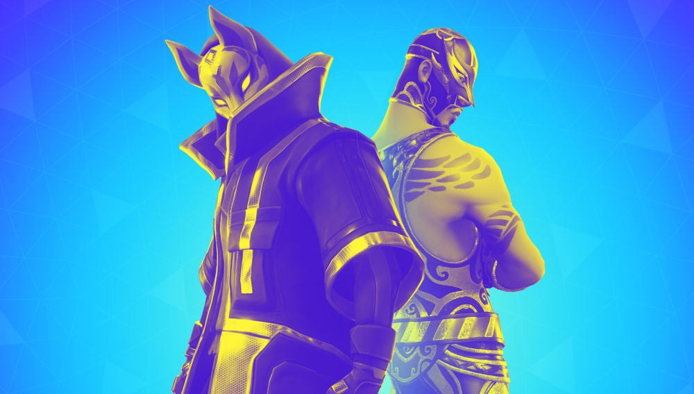 Fortnite: Battle Royale