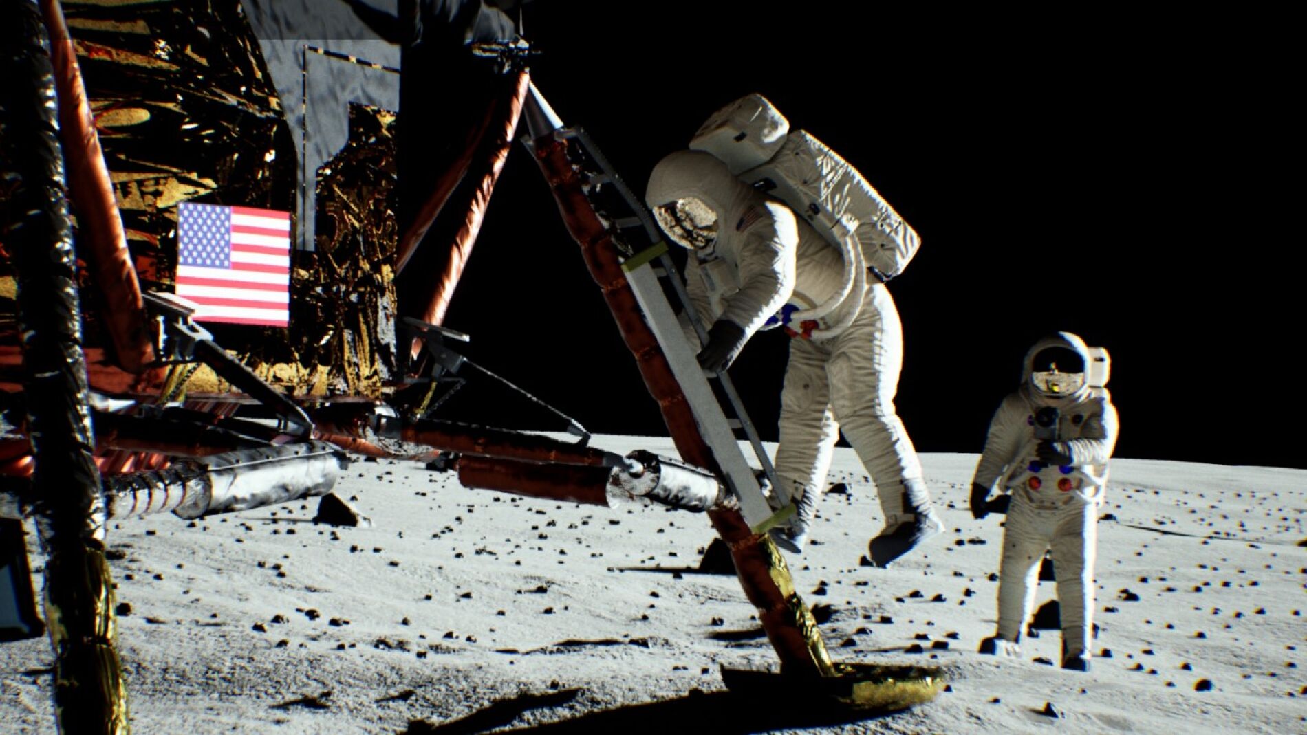 Tecnología Ray Tracing de Nvidia