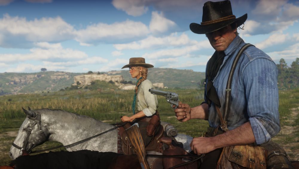 Red Dead Redemption 2