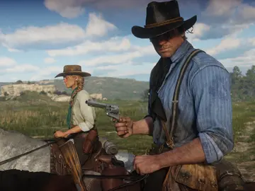 Red Dead Redemption 2 Red Dead Redemption 2