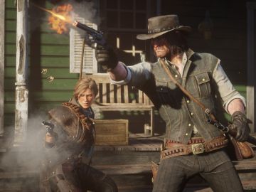 Red Dead Redemption 2