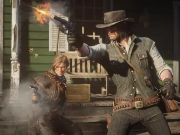 Red Dead Redemption 2 Red Dead Redemption 2
