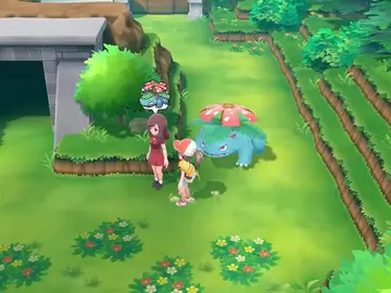 Pokémon: Let's Go Pokémon: Let's Go