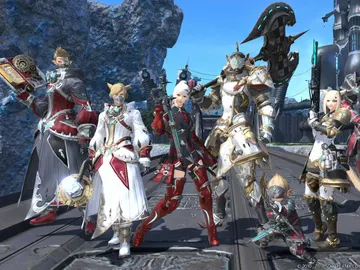 Final Fantasy XIV Final Fantasy XIV