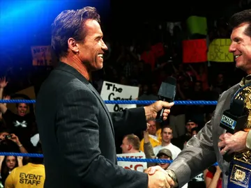 Arnold Schwarzenegger Arnold Schwarzenegger