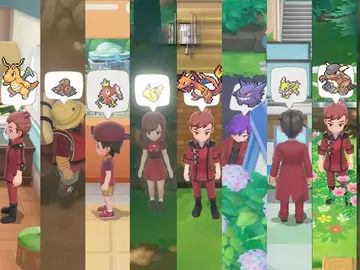 Pokémon: Let's Go Pokémon: Let's Go