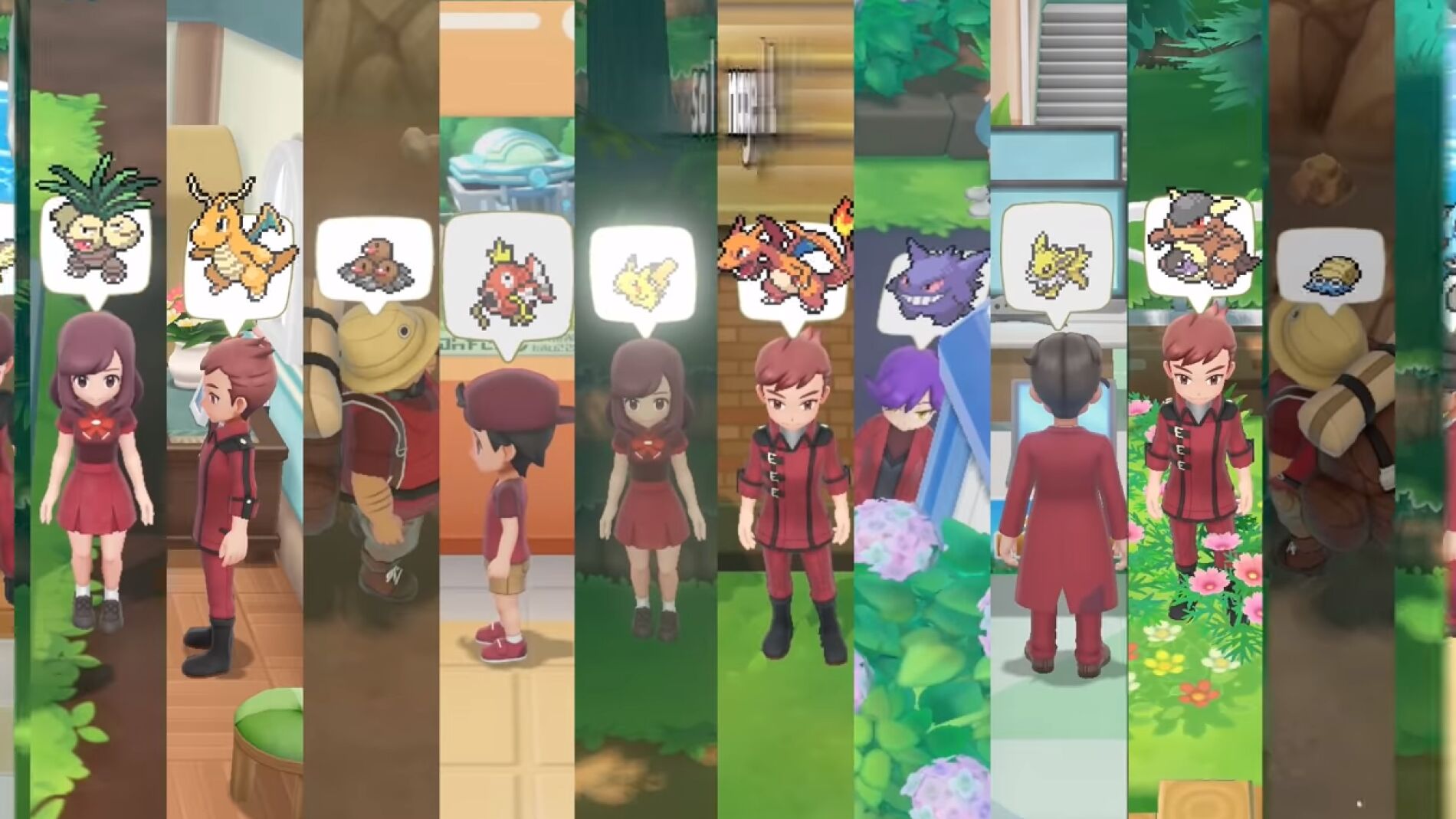 Pokémon: Let's Go