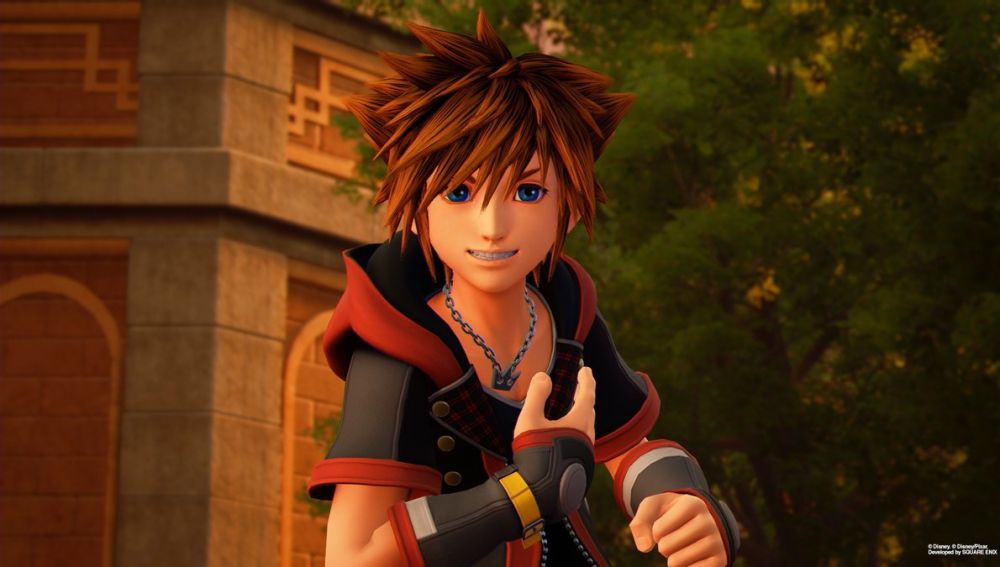 Kingdom Hearts III