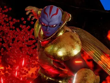 Kane en Jump Force Kane en Jump Force