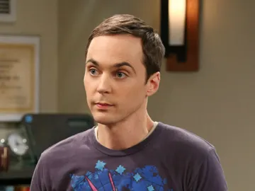 Sheldon Cooper en 'The Big Bang Theory' Sheldon Cooper en 'The Big Bang Theory'