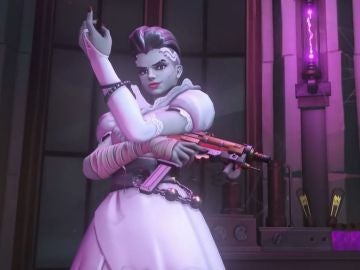 Overwatch en Halloween