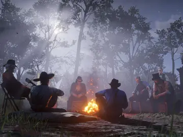 Red Dead Redemption 2 Red Dead Redemption 2