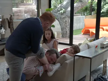 La delirante idea de Mitch La delirante idea de Mitch