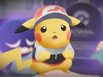 Pokémon: Let's Go Pokémon: Let's Go