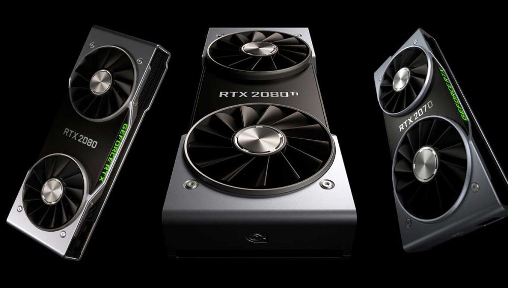 NVIDIA GeForce RTX 2080 Ti