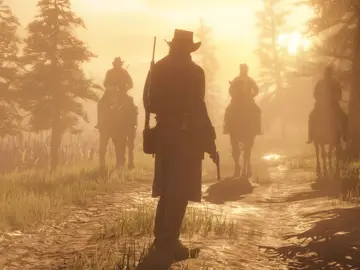 Red Dead Redemption 2 Red Dead Redemption 2