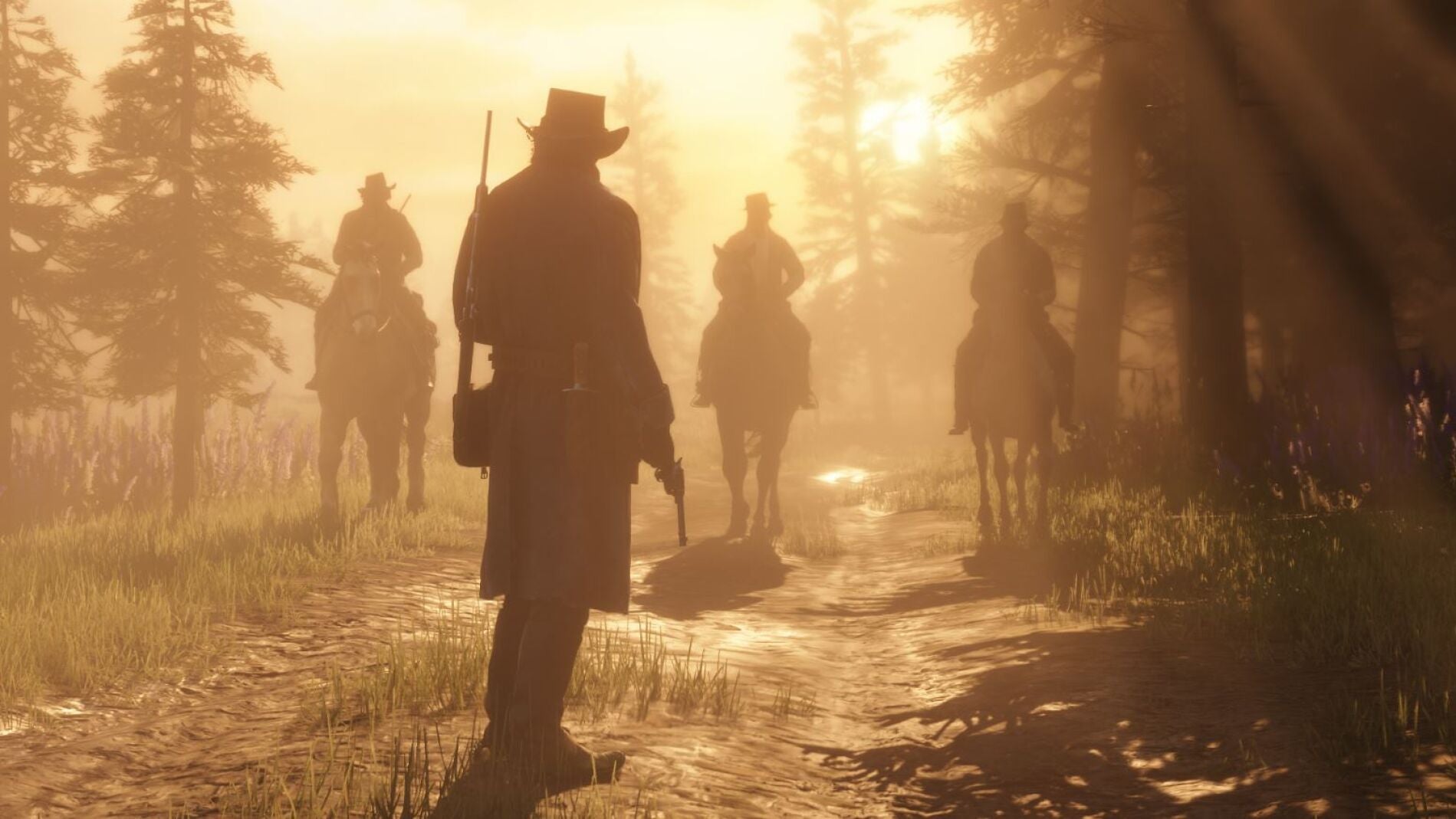 Red Dead Redemption 2