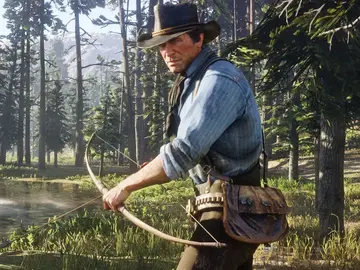 Red Dead Redemption 2 Red Dead Redemption 2