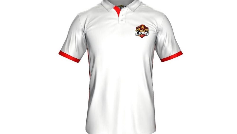 Polo de MAD Lions