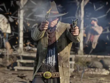 Red Dead Redemption 2 Red Dead Redemption 2