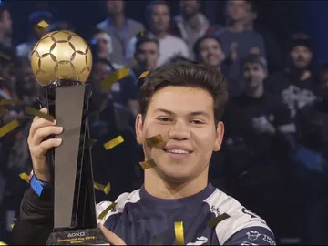 Ganador Fifa19 Ganador Fifa19