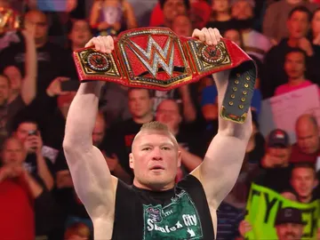 Brock Lesnar Brock Lesnar