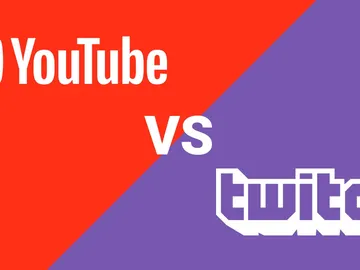Twitch vs YouTube Twitch vs YouTube