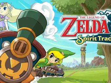 The Legend of Zelda: Spirit Tracks The Legend of Zelda: Spirit Tracks