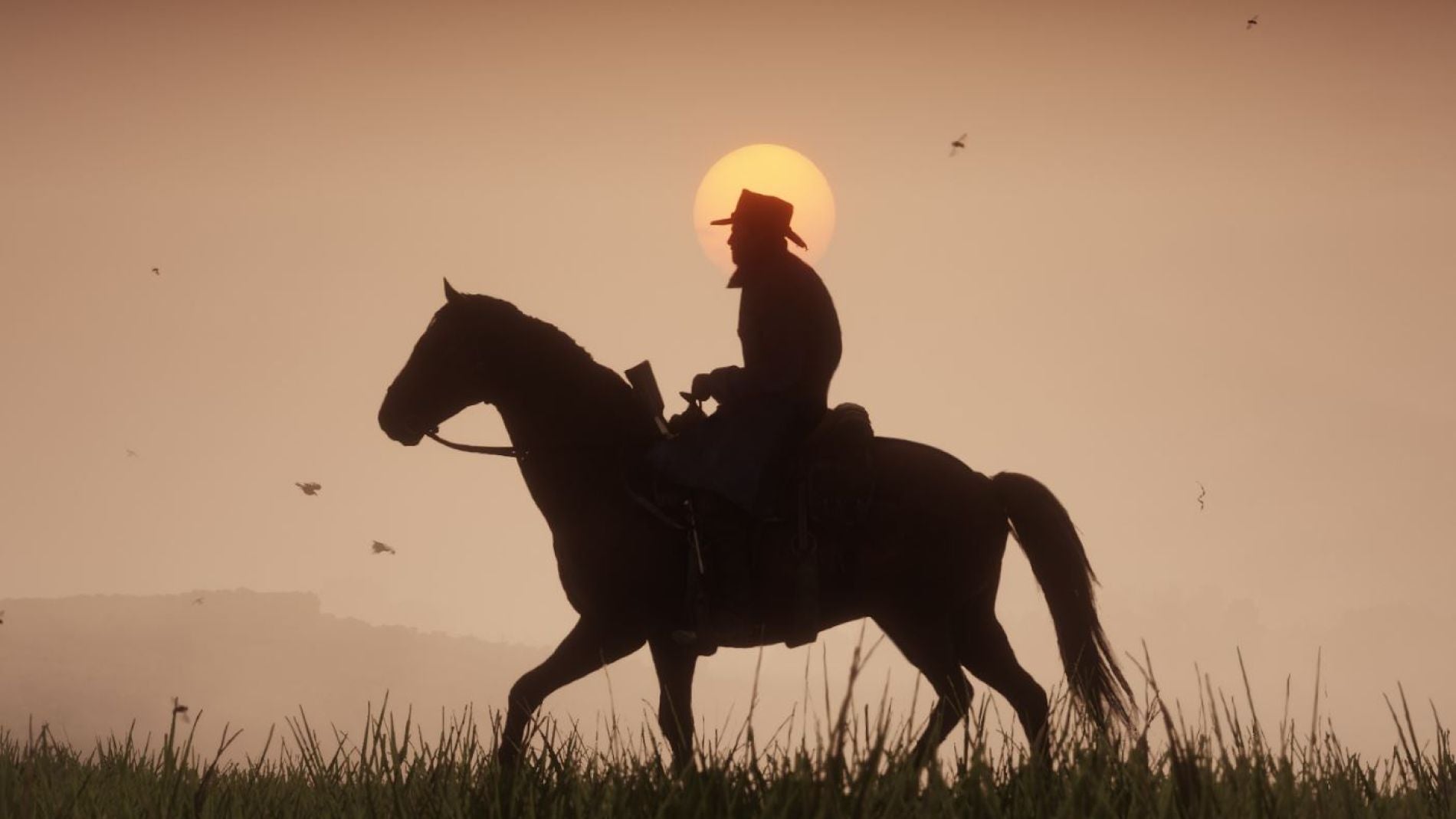 Red Dead Redemption 2