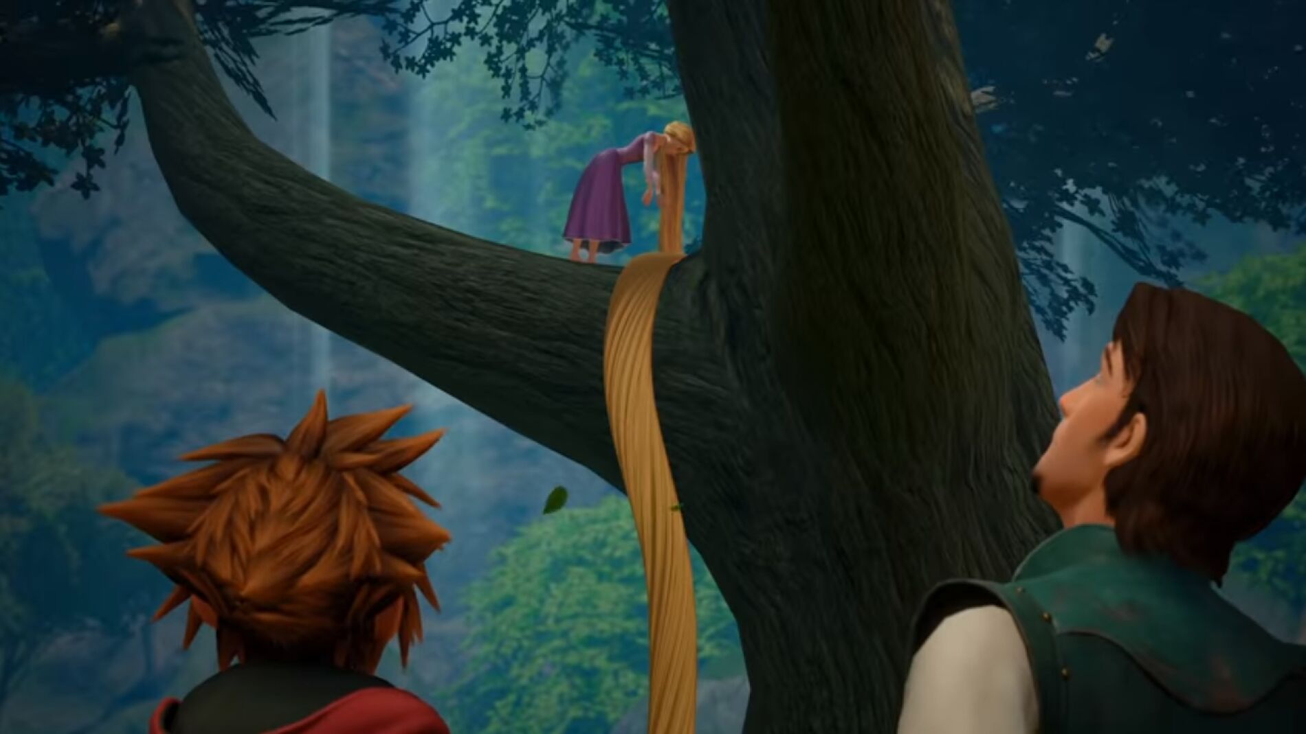 Kingdom Hearts III