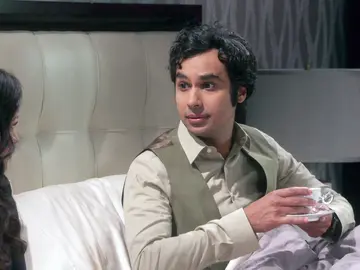 Raj tiene sexo por primera vez con su futura mujer Raj tiene sexo por primera vez con su futura mujer