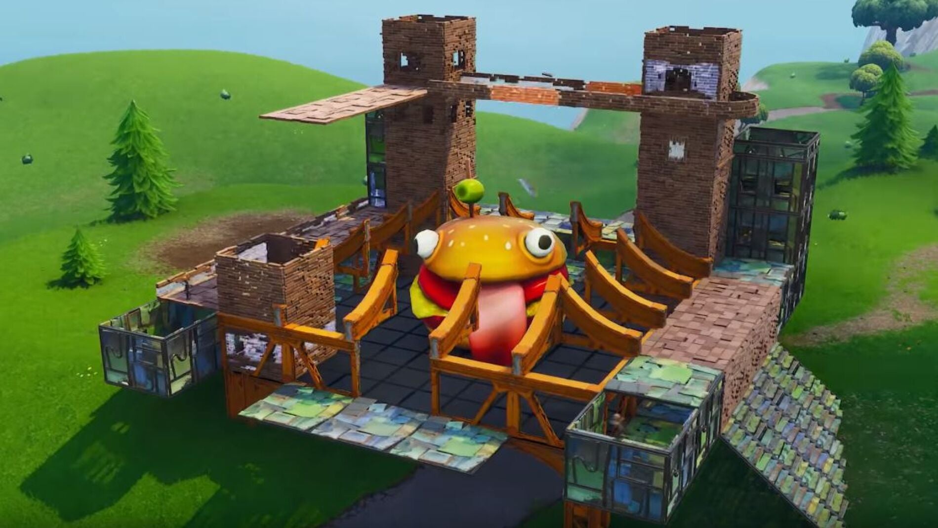 Fortnite Battle Royale