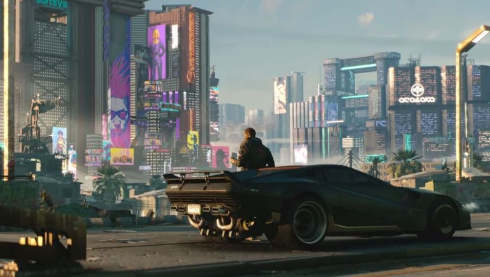  Cyberpunk 2077