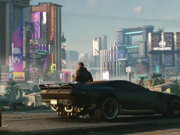 Cyberpunk 2077 Cyberpunk 2077