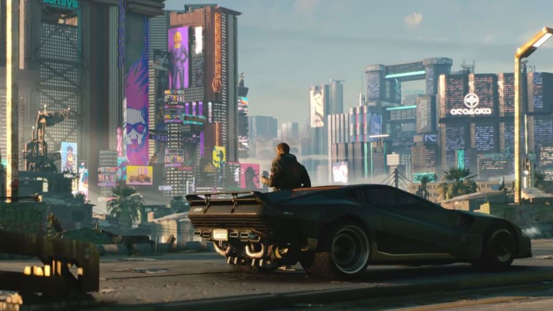  Cyberpunk 2077