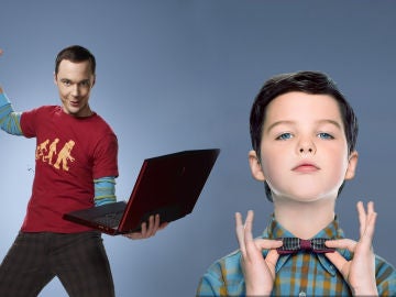 El ' joven Sheldon' conocerá al actual Dr. Cooper en un capítulo de 'Big Bang'